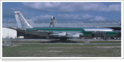 Florida West Airlines Boeing B.707-331C N851MA