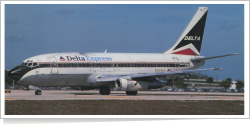 Delta Express Boeing B.737-232 N304DL
