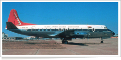 SAA Vickers Viscount 813 ZS-CDU