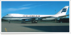Icelandair Boeing B.747-143 N356AS