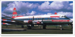 Ansett-ANA Vickers Viscount 812 VH-RMK