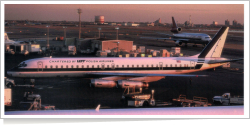 LOT Polish Airlines McDonnell Douglas DC-8-62 N8968U