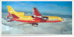 Court Line Aviation Lockheed L-1011-1 TriStar G-BAAA