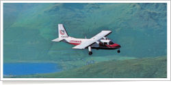 Loganair Britten-Norman BN-2A-26 Islander G-BBV