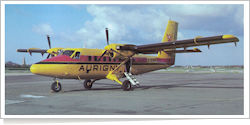 Aurigny Air Services de Havilland Canada DHC-6-300 Twin Otter G-BIMW