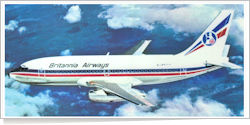 Britannia Airways Boeing B.737-204 G-BECG