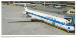 Finnair McDonnell Douglas MD-82 (DC-9-82) OH-LMY