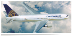 Continental Airlines Boeing B.767-224 [ER] reg unk