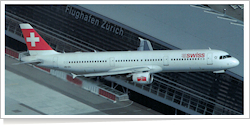 Swiss International Air Lines Airbus A-321-111 HB-IOL