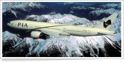 PIA Boeing B.777-240 [ER] AP-VGL