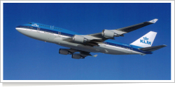 KLM Royal Dutch Airlines Boeing B.747-406 [SCD] PH-BFO