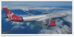 Virgin Atlantic Airways Airbus A-340-311 G-VHOL