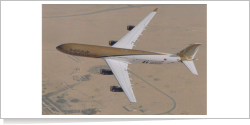 Gulf Air Airbus A-340-312 A9C-LE