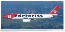 Edelweiss Airlines Airbus A-330-243 HB-IQZ