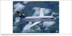 Lufthansa Airbus A-319-114 D-AILA