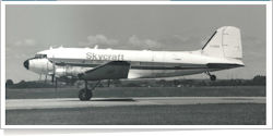 Skycraft Air Transport Douglas DC-3 (C-47B-DK) C-GSCB