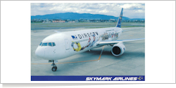 Skymark Airlines Boeing B.767-3Q8 [ER] JA767A