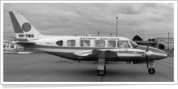 Skyway Airlines Piper PA-31-350 Chieftain VH-TWD