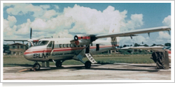SLM de Havilland Canada DHC-6 Twin Otter reg unk