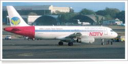 Air Deccan Airbus A-320-232 VT-ADZ