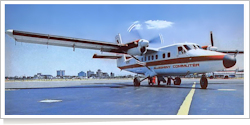 Southern Jersey Airways de Havilland Canada DHC-6-300 Twin Otter N101AC