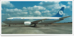 SABENA Boeing B.737-429 OO-SYC