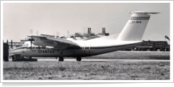 Spantax de Havilland Canada DHC-7-102 Dash 7 EC-DCB