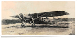 Societe des Transports Aeriens Francais Farman Aviation Works F.198 F-AJNH