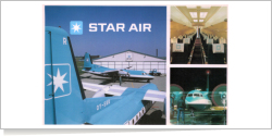 Star Air Fokker F-27-600 OY-SRR