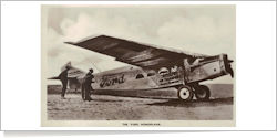 Stout Air Transport Ford TriMotor 2-AT reg unk