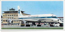 Pan American World Airways McDonnell Douglas DC-8-33 N802PA