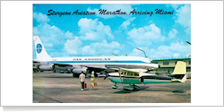 Pan American World Airways Boeing B.707-139B N74614