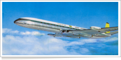 Sudan Airways de Havilland DH 106 Comet 4C [HTF] ST-AAW