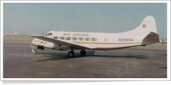 Sun Airlines de Havilland DH 114 Heron 2 N998SA