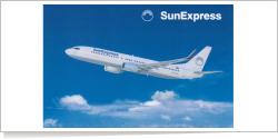 Sun Express Boeing B.737-8CX TC-SUG