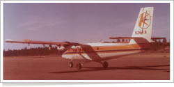 Sun Valley Key Airlines de Havilland Canada DHC-6-300 Twin Otter N26KA