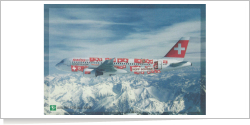 Swiss International Air Lines Airbus A-320-214 HB-IJM