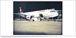 Swiss International Air Lines Airbus A-320-214 HB-IJS