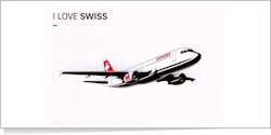 Swiss International Air Lines Airbus A-320-214 reg unk