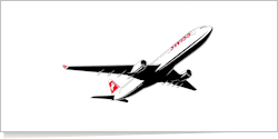 Swiss International Air Lines Airbus A-330-343E reg unk
