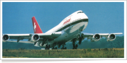 Swissair Boeing B.747-357 [SCD] HB-IGC