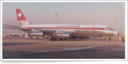 Swissair Convair CV-990A-30-6 HB-ICE