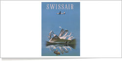 Swissair Douglas DC-4-1009 HB-ILO