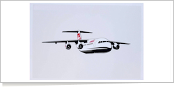 Swiss International Air Lines BAe -British Aerospace Avro RJ100 reg unk