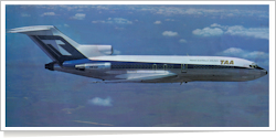 Trans Australia Airlines Boeing B.727-76 VH-TJF