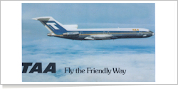 Trans Australia Airlines Boeing B.727-276 VH-TBI