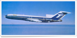 Trans Australia Airlines Boeing B.727-276 VH-TBG