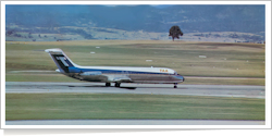 Trans Australia Airlines McDonnell Douglas DC-9-31 VH-TJJ