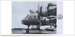 TAI Douglas DC-6B F-BGOD