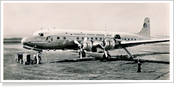 TAI Douglas DC-6B F-BGOD